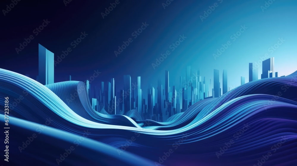 Modern Business Background Modern Business Background