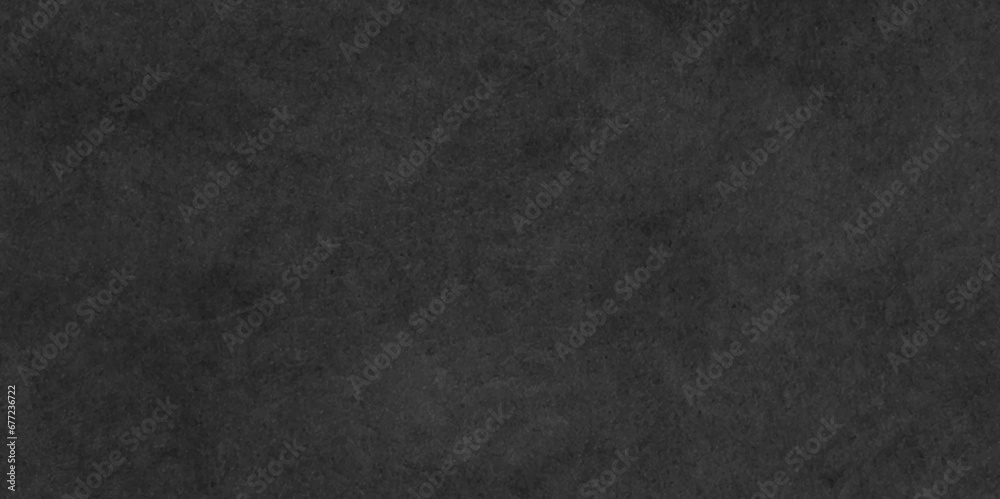 Abstract design with grunge black and white background . Old cement wall . scary dark texture of old paper parchment and .decorative plaster or concrete with vignette paper texture design .Dark wall
