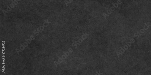 Abstract design with grunge black and white background . Old cement wall . scary dark texture of old paper parchment and .decorative plaster or concrete with vignette paper texture design .Dark wall