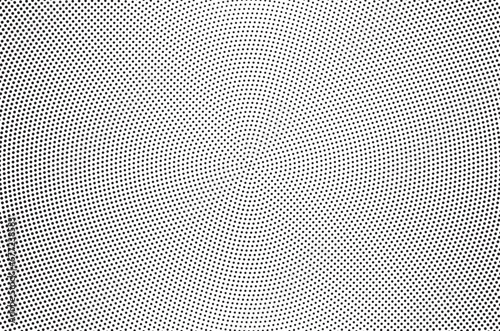 Halftone pattern dot background texture overlay grunge distress linear vector. Vector halftone dots. Halftone vector Technology Background