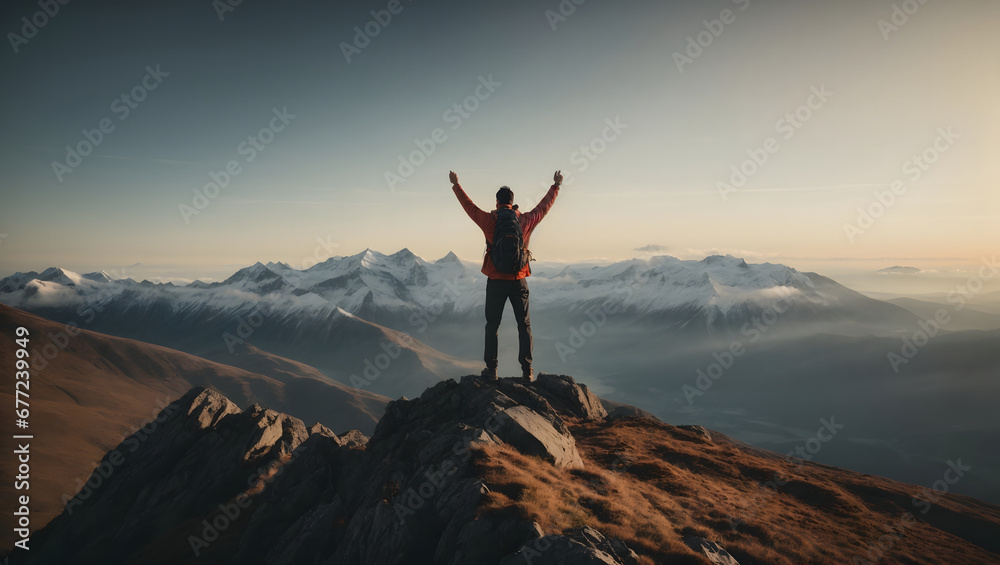 A Man’s Quest for Inner Peace: How Hiking and Digital Detox Can Transform Your Life A Man’s Quest for Inner Peace: How Hiking and Digital Detox Can Transform Your Life