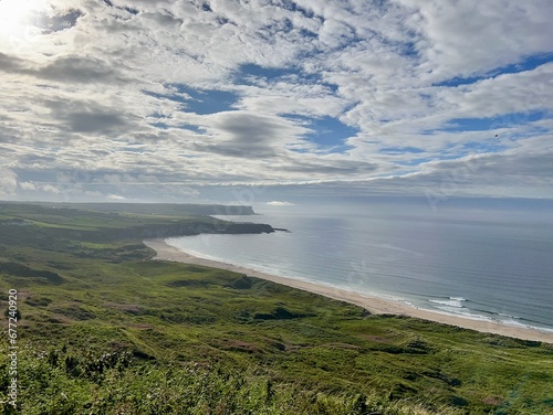 Coast Ireland