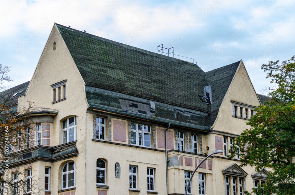 Berlin Architecture. Berlin Architecture.