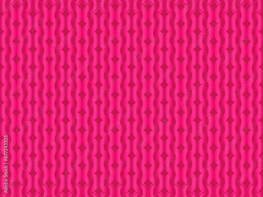 Abstract background with unique pink ornament. Abstract background with unique pink ornament.