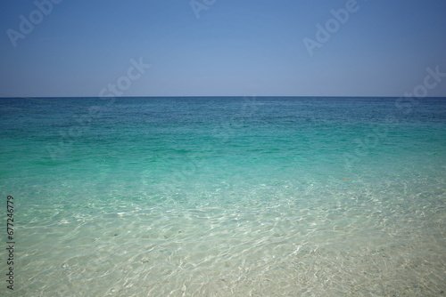 Koh Khai Beach, Satun, Thailand photo