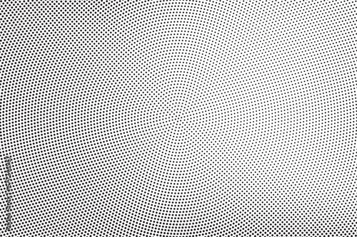 Abstract halftone pattern dot background texture overlay grunge distress vector. Grunge Effect halftone background. Vector illustration. 