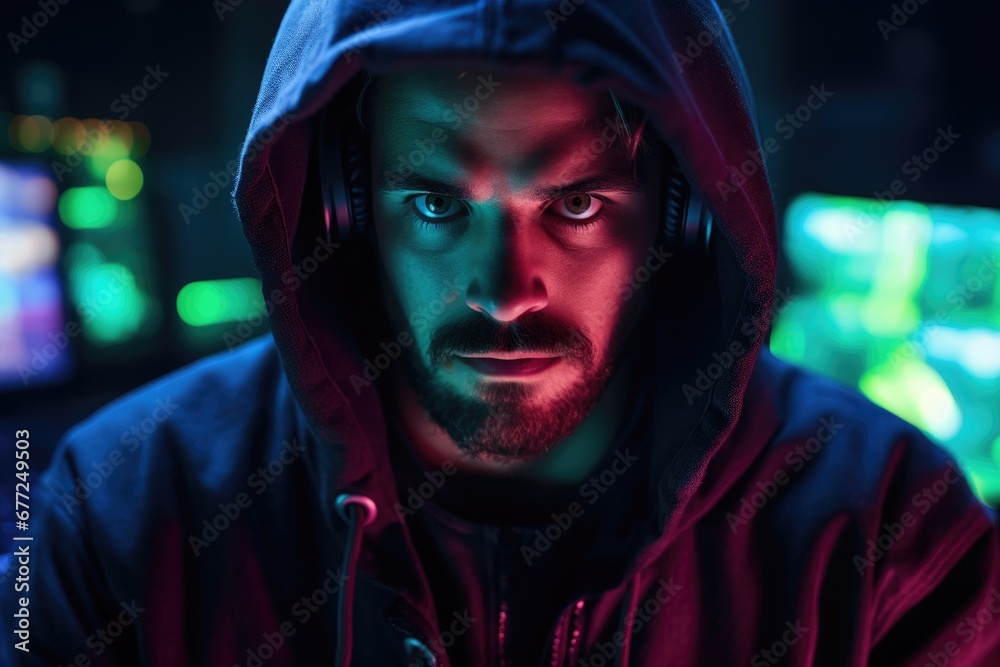 RGB Gaming Haven: A Dynamic and Vibrant Arcade Atmosphere for Gaming Enthusiasts RGB Gaming Haven: A Dynamic and Vibrant Arcade Atmosphere for Gaming Enthusiasts