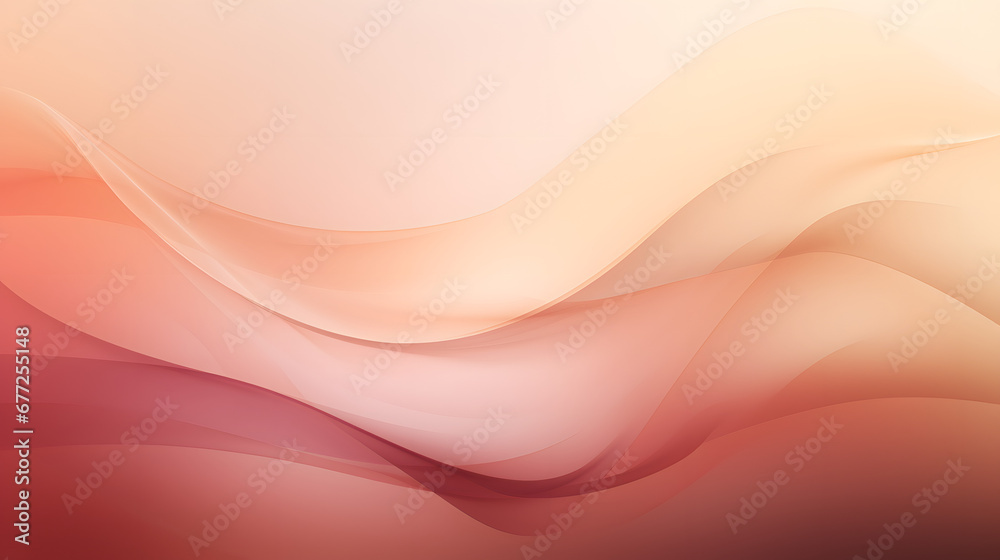 abstract background with pink waves abstract background with pink waves