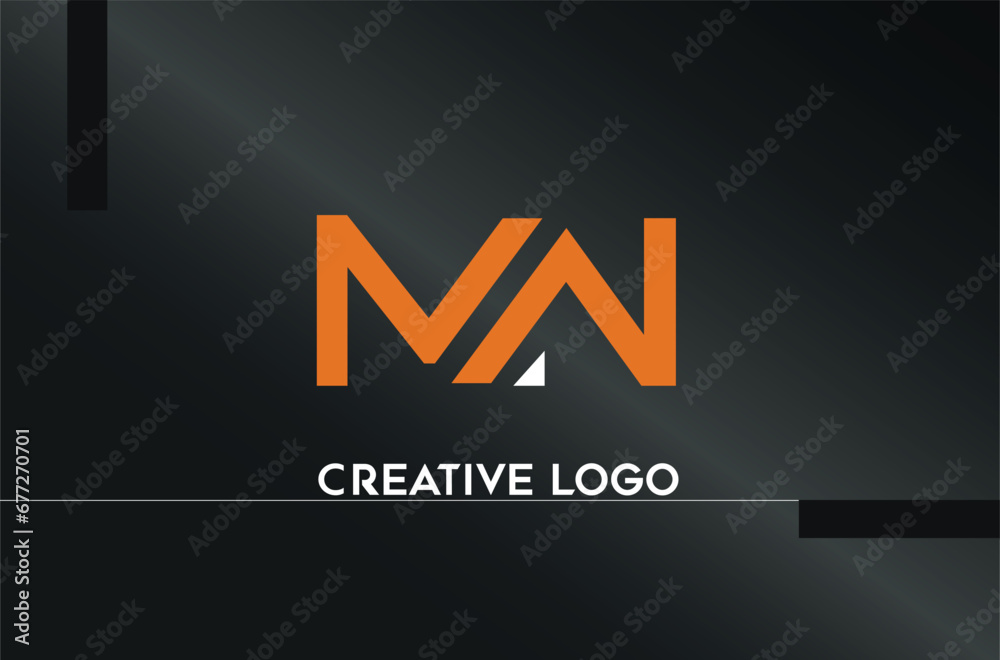 Best Creative, monogram, latter logo design 