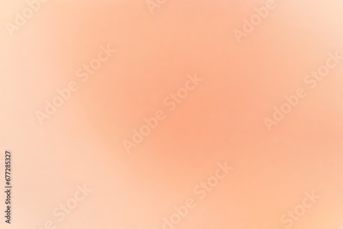 A serene light peach gradient background with a subtle hint of texture, offering a tranquil backdrop for showcasing various products.