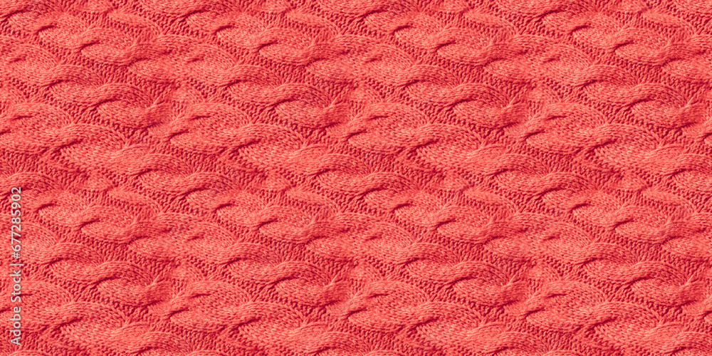 Norway Sweater. Passion Knit Weave. Seamless