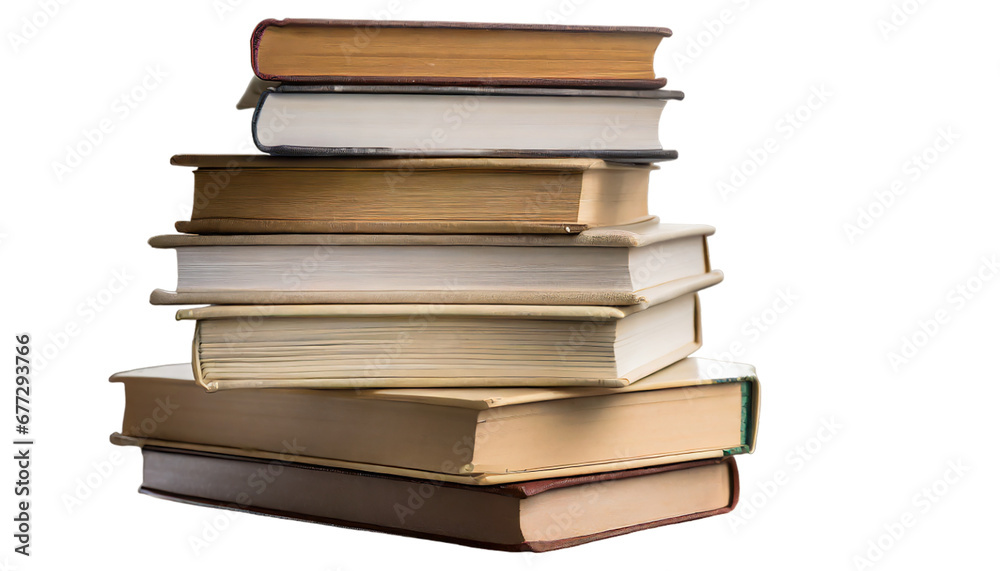 A Stack Of Books On a Transparent Background Png A Stack Of Books On a Transparent Background Png