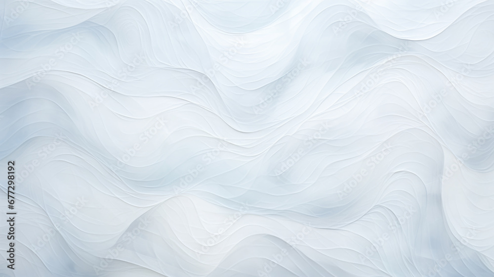 Obraz premium Abstract light blue wave background