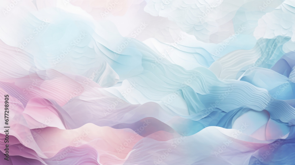 custom made wallpaper toronto digitalAbstract pastel colored wave background