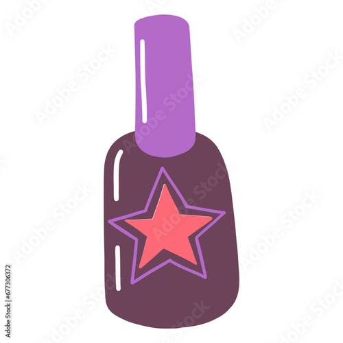 Bottle Of Nail Polish