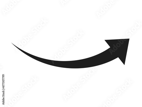 Wallpaper Mural Simple arrow icon Directional symbols Torontodigital.ca