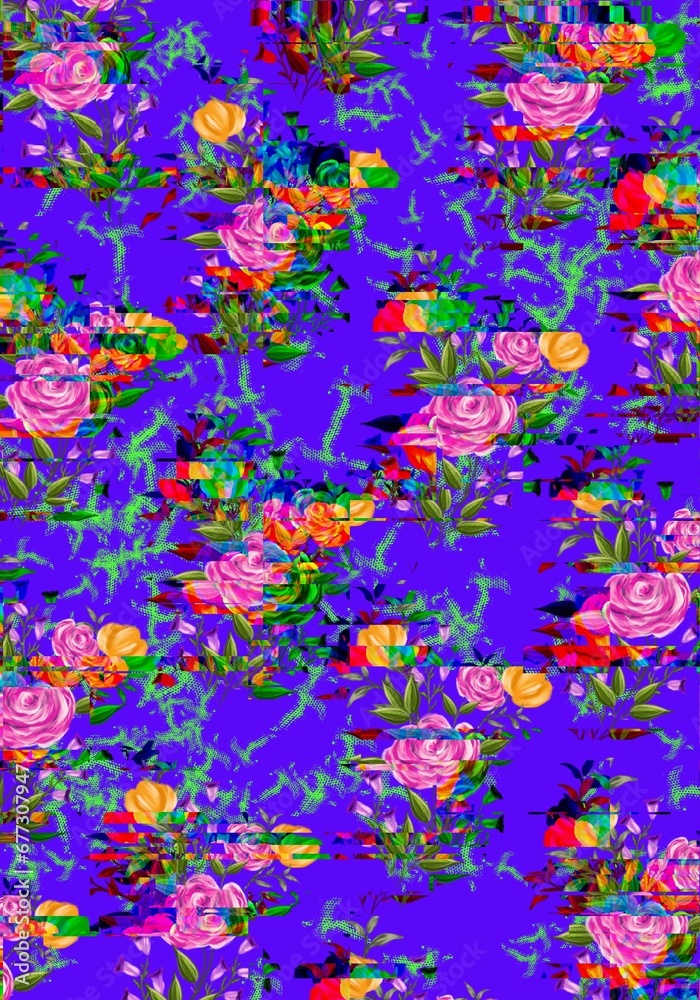 Fototapeta premium colorful background