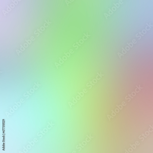 Abstract Soft Pastel Rainbow Background Graphic