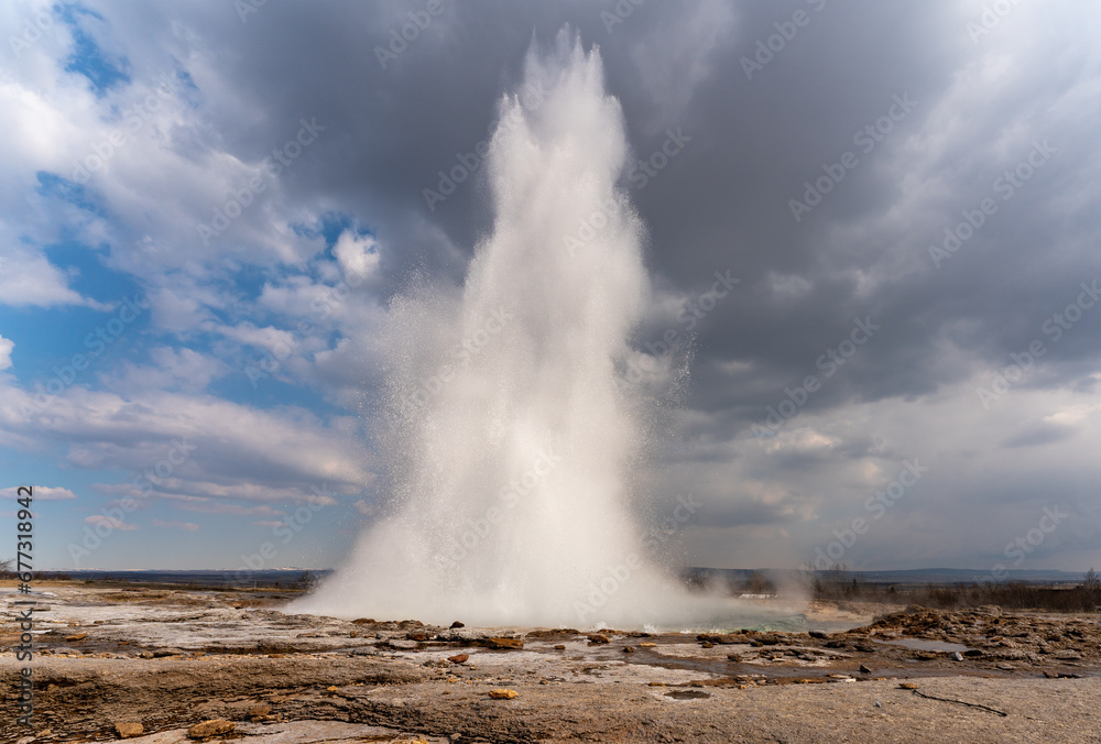 Eruption 