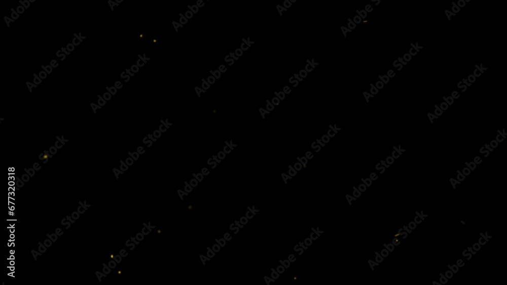 Huge falling VFX dust particles Floating On Black Background. Dynamic Dust Particles Randomly Float In Space. Shimmering Glittering Dust Particles Huge falling VFX dust particles Floating On Black Background. Dynamic Dust Particles Randomly Float In Space. Shimmering Glittering Dust Particles