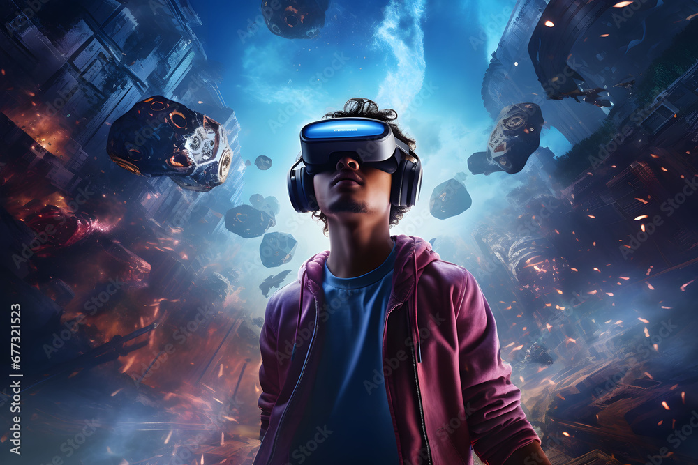 Virtuelle Realität Virtuelle Realität