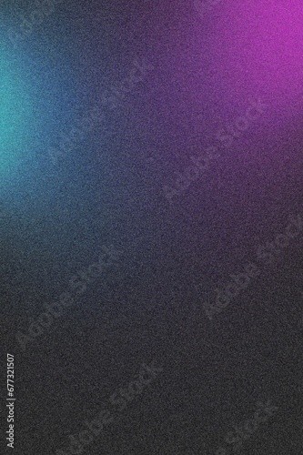 Neon gradient noise grain background texture 