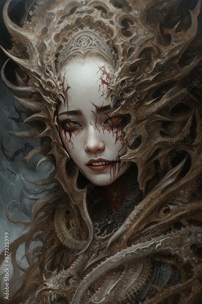 Monster Girl Monster Girl
