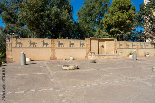 Photos Carthage, great city of antiquity on the north coast of Africa, now a residentia
