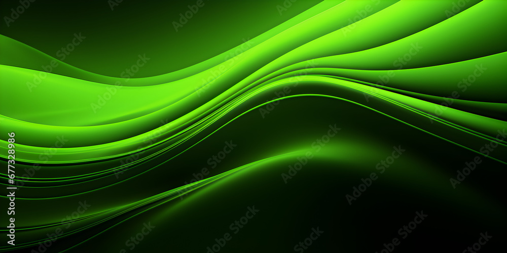 Neon green abstract textured design background Neon green abstract textured design background
