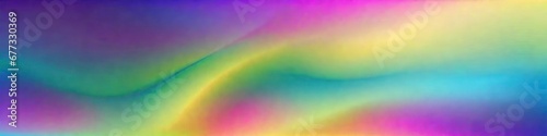 Abstract banner color gradient waves  place to insert text  background for your design