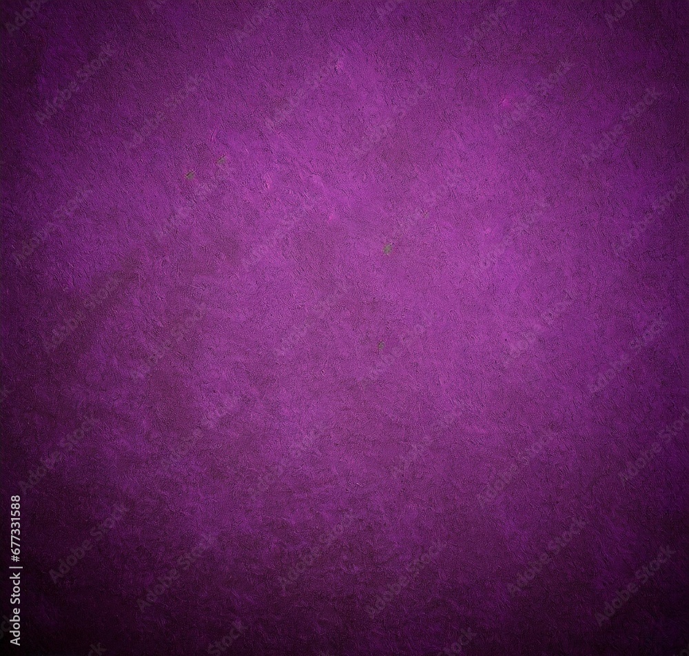 Fototapeta premium Purple Texture Background With Vignette