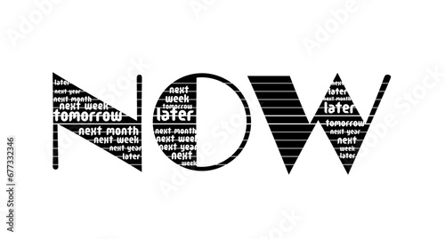 inscription call to action to do now, not later