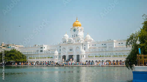 Golden Temple - Amristar India - Sikh photo