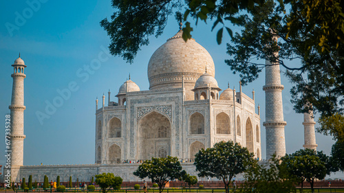 Taj Mahal - Agra India