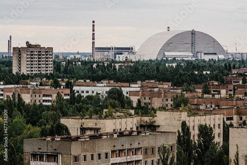 Chornobyl Exclusion Zone