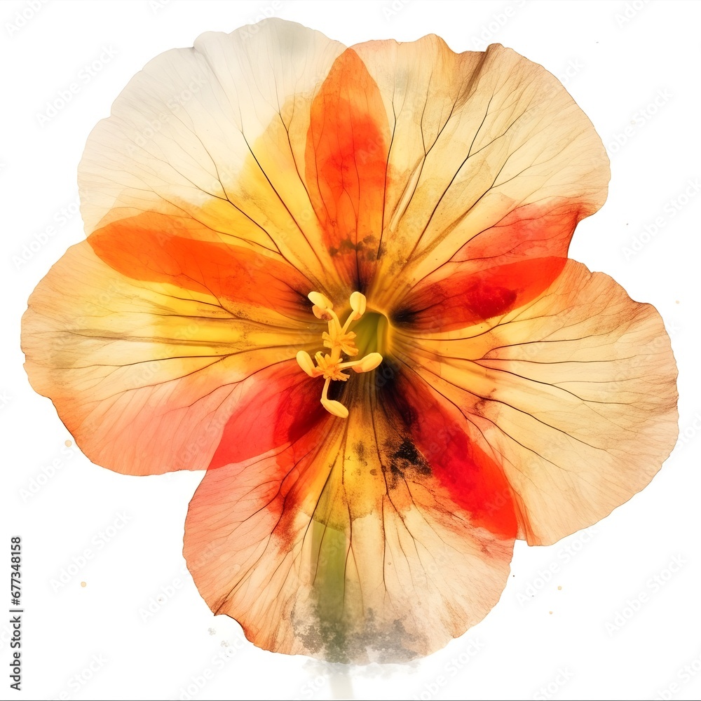 Fototapeta premium Flower - KWIAT