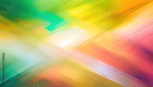 abstract colorful pattern background
