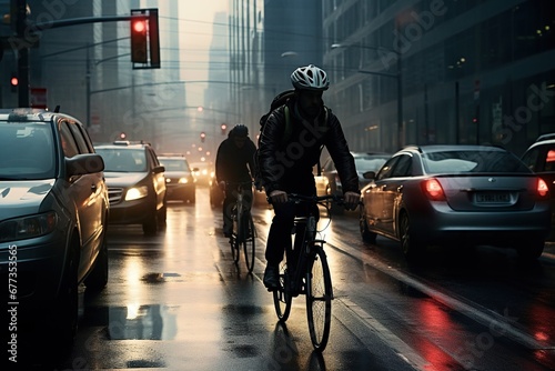 City Cycling Crew: Urban Adventures photo