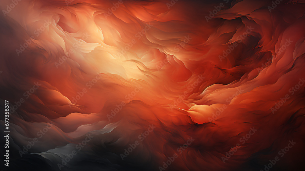 Obraz premium abstract red background 
