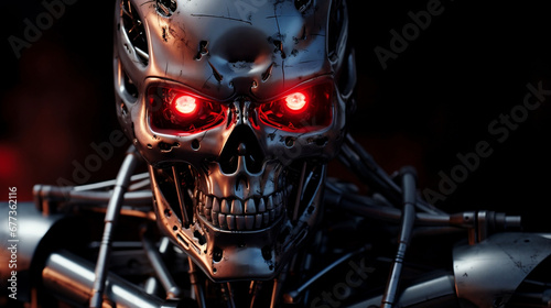 Evil Robot: The dangers of artificial intelligence