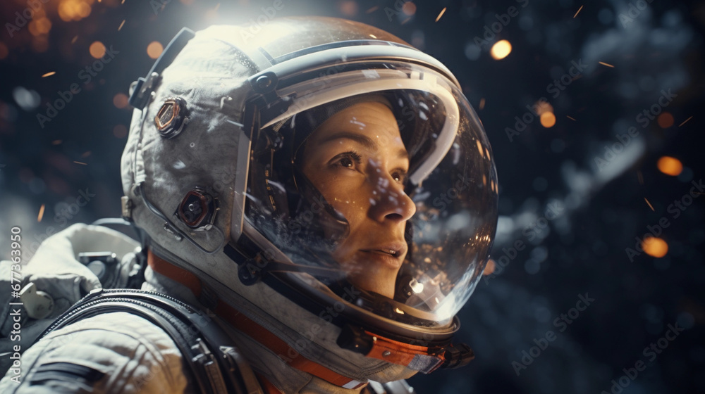 The Future Space Explorer