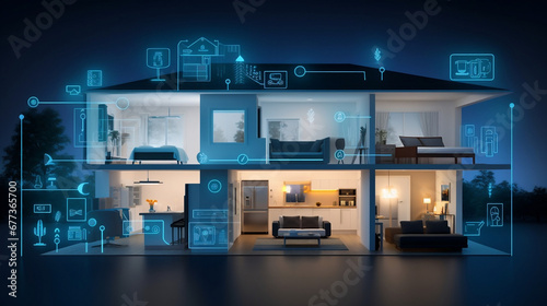 SmartLife 2.0: Future-Ready Living Spaces © our_future