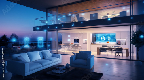 SmartLife 2.0: Future-Ready Living Spaces