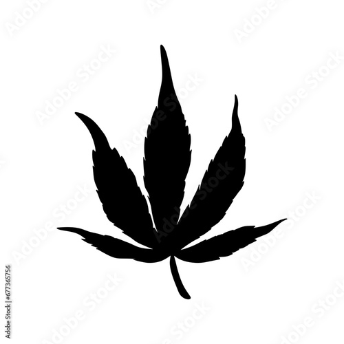 leaf vector illustration