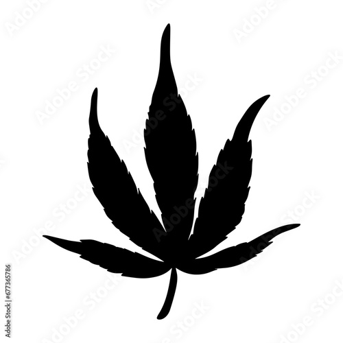 leaf vector illustration