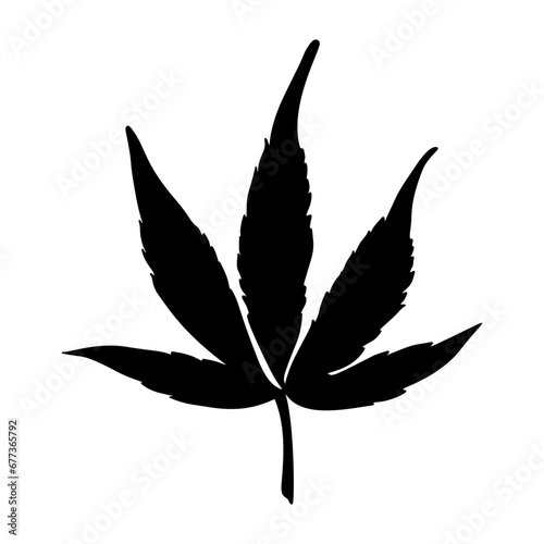 leaf vector illustration