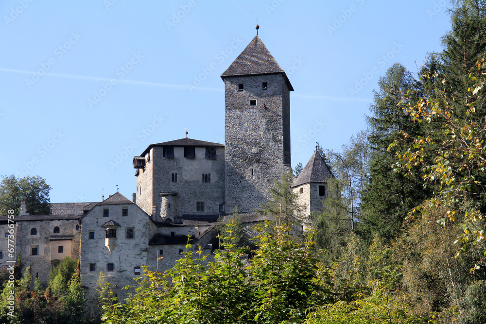 Castel Taufers a Campo Tures (Bolzano)