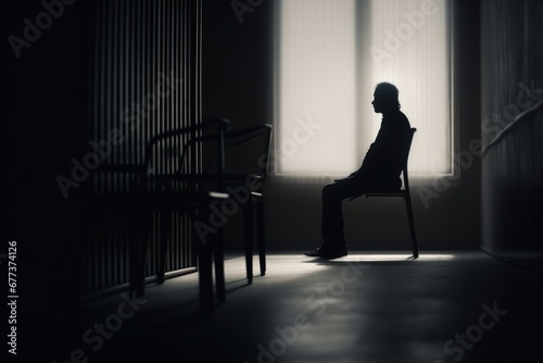 Wallpaper Mural Blue Monday, Sad Monday, the most depressing day of the year, No mood, gloomy, nothing to do, Psychological depression, a bodily condition . Torontodigital.ca