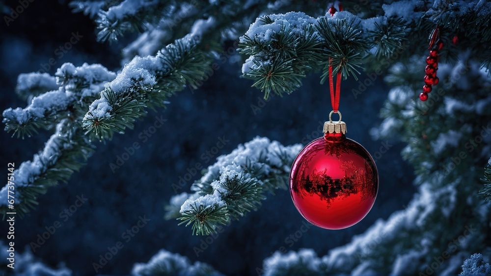 christmas tree decorations