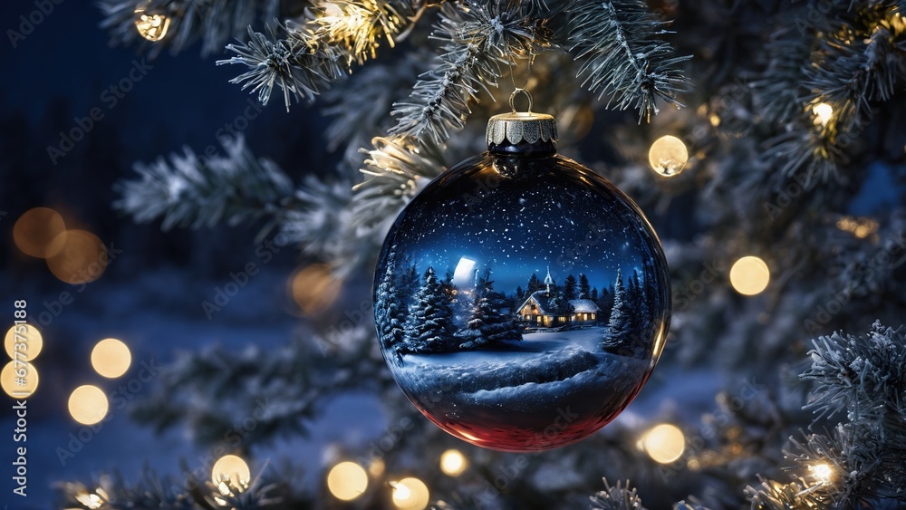 christmas tree decorations